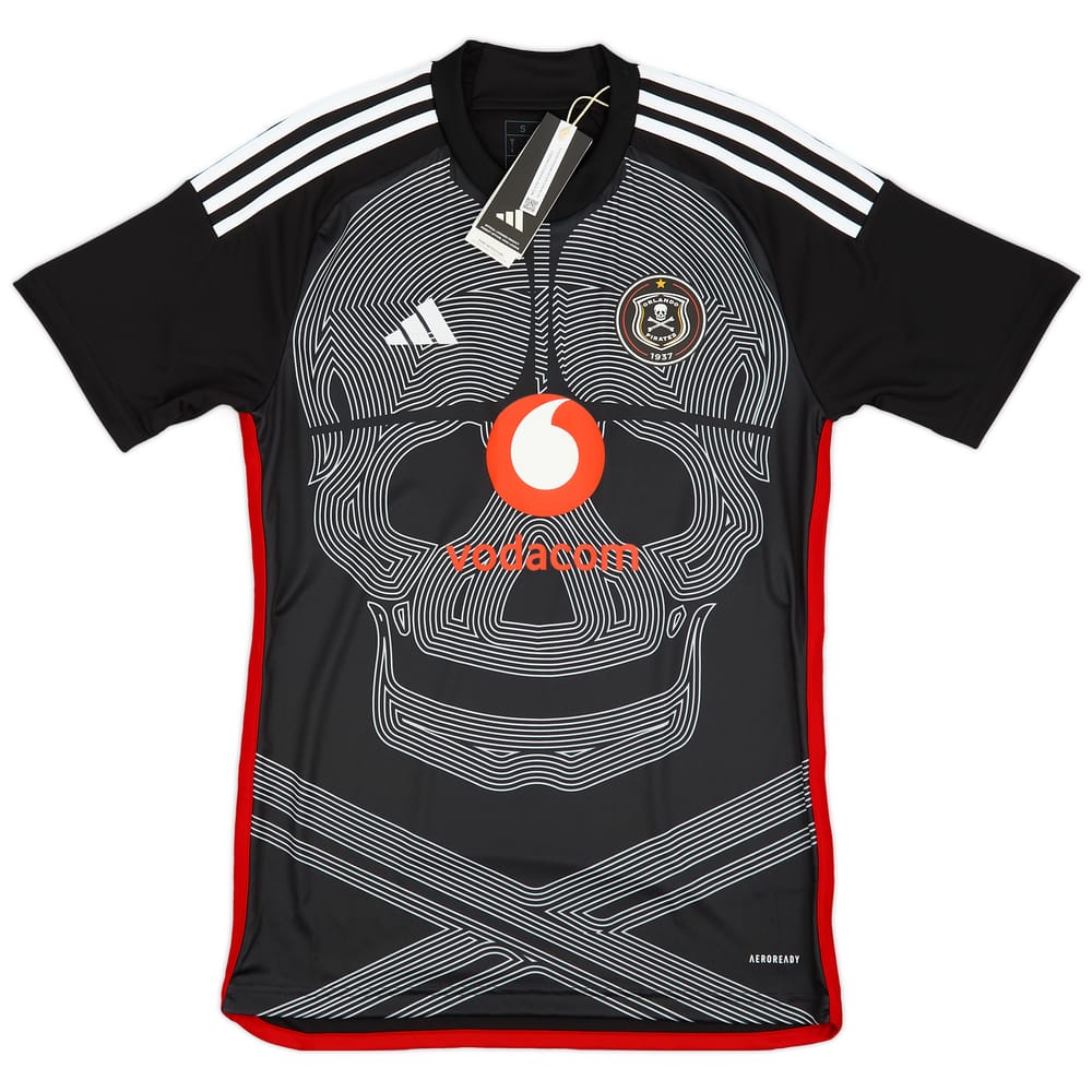 2023-24 Orlando Pirates Home Shirt