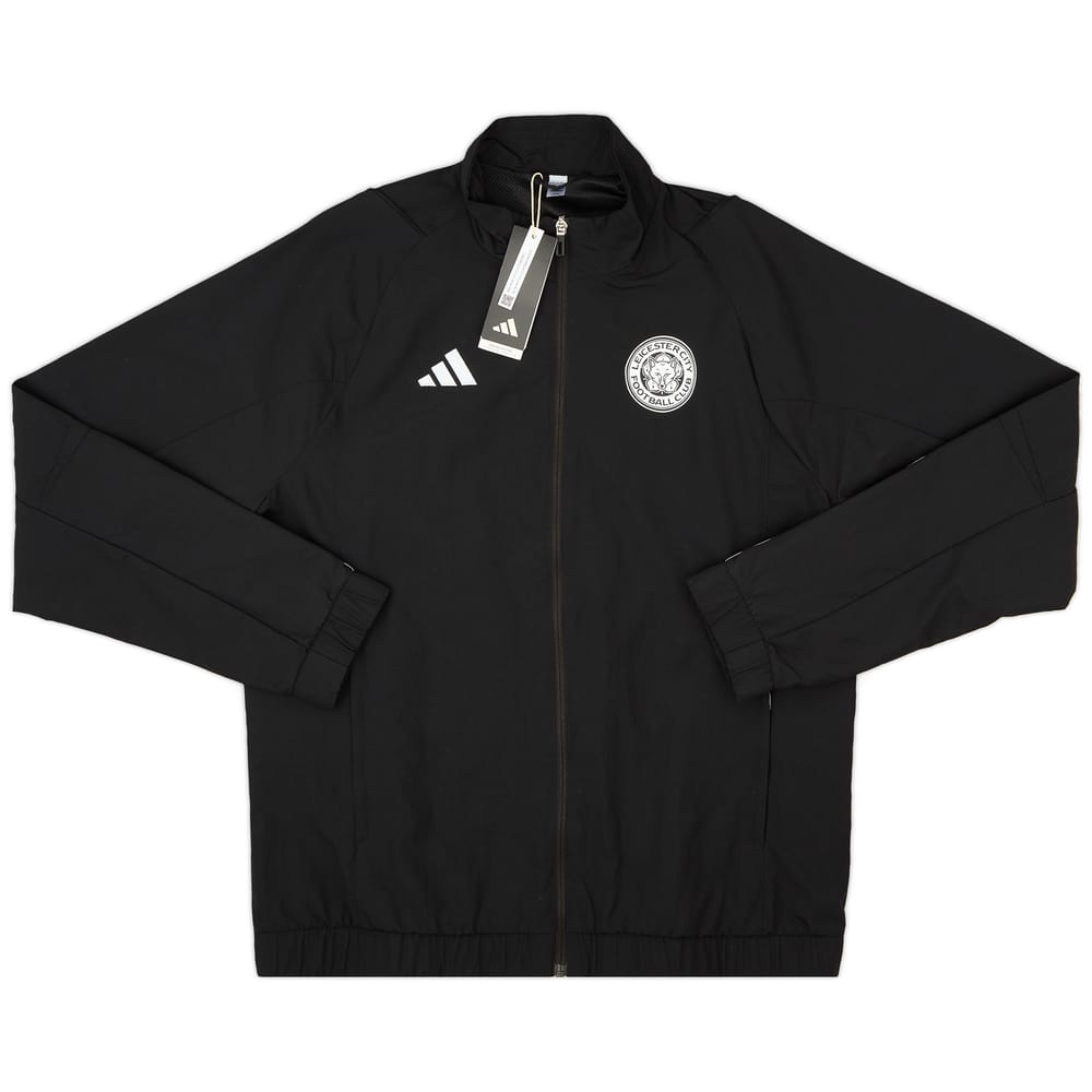 2023-24 Leicester adidas Presentation Jacket