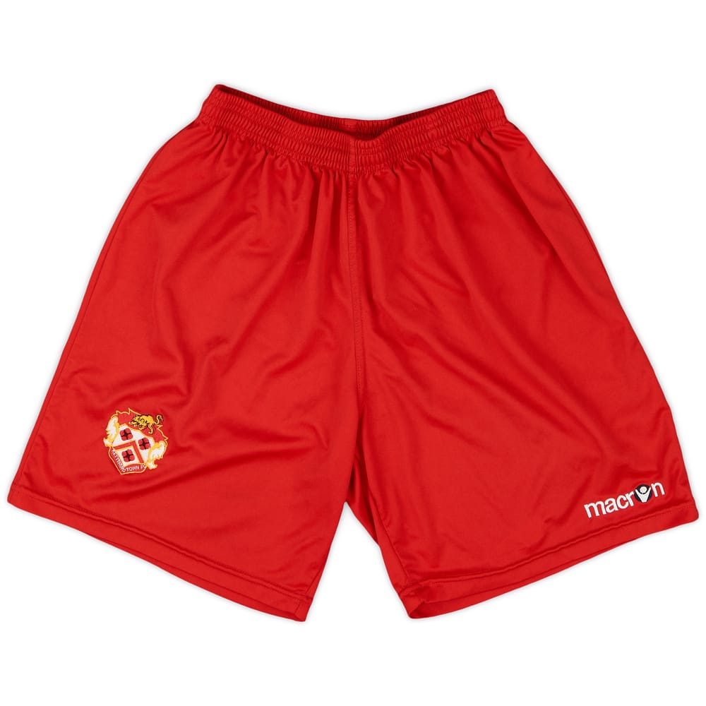 2011-12 Kettering Town Home Shorts - 8/10 - (M)
