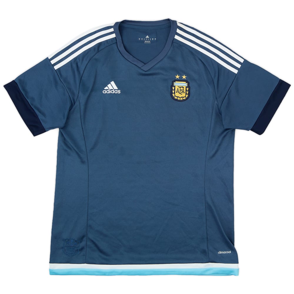 2015-16 Argentina Away Shirt - 4/10 - (L)
