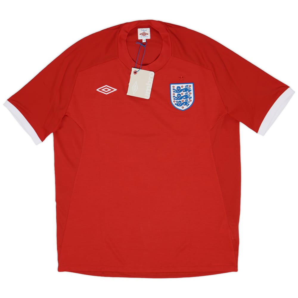 2010-11 England Away Shirt (XL)
