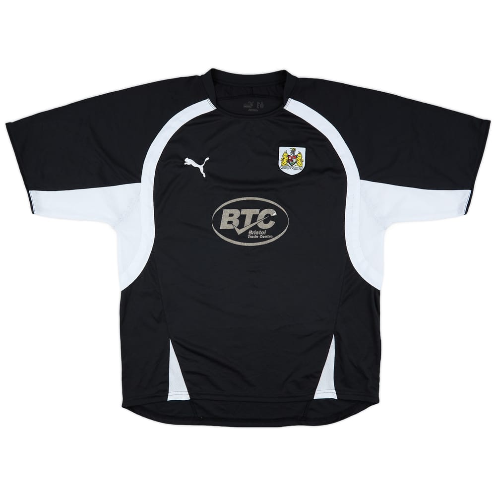 2007-08 Bristol City Away Shirt - 5/10 - (XXL)
