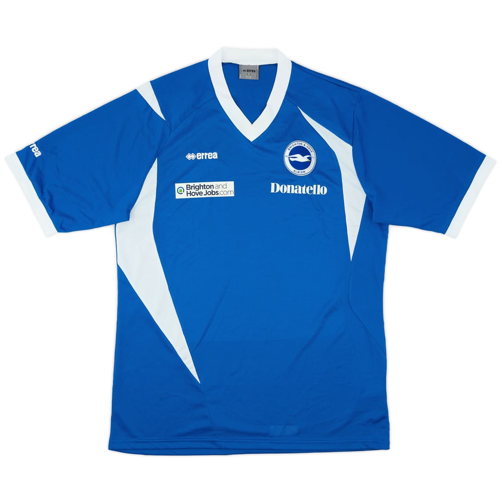 2011-12 Brighton Errea Training Shirt - 9/10 - (XXL)