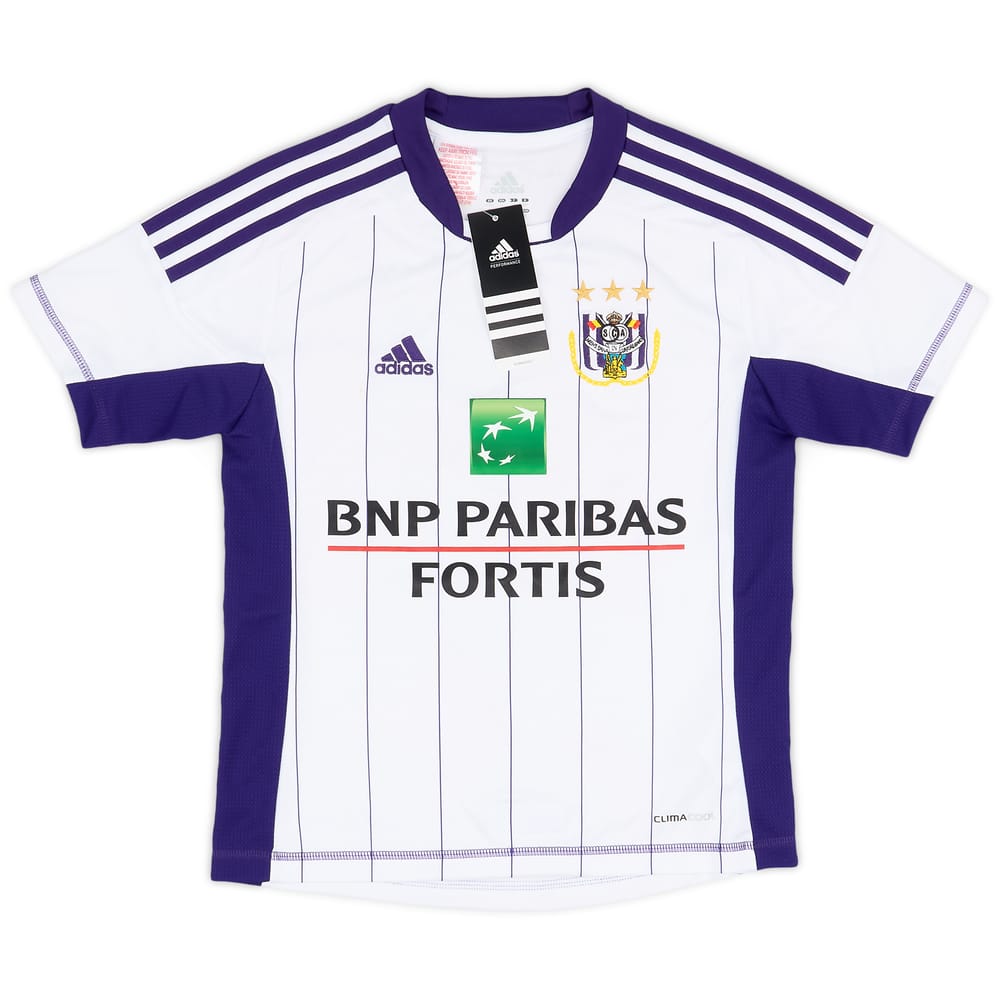 2012-13 Anderlecht Away Shirt (S.Boys)