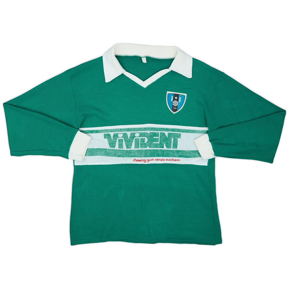 1980s Template L/S Shirt - 8/10 - (L)