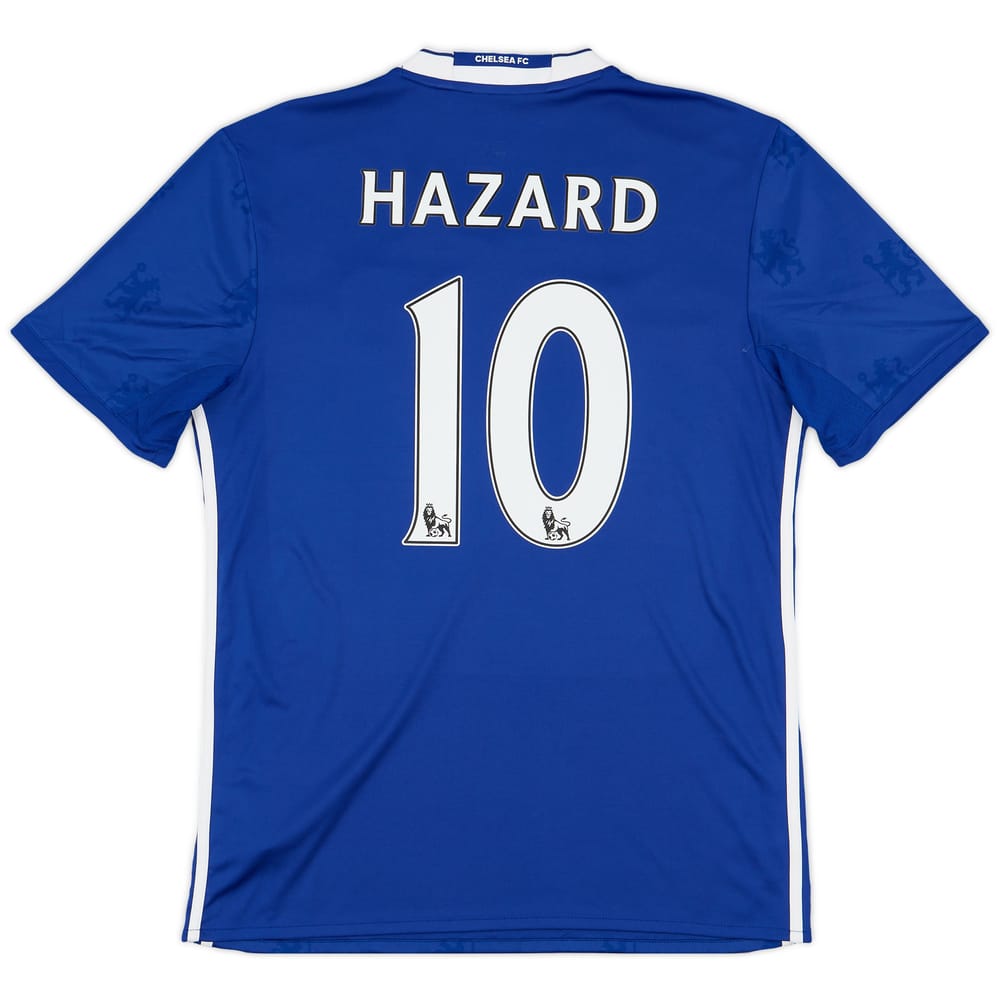 2016-17 Chelsea Home Shirt Hazard #10 - 8/10 - (S)