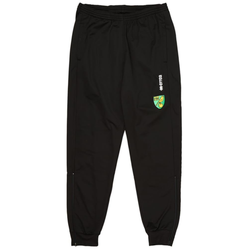 2017-18 Norwich Errea Training Pants/Bottoms