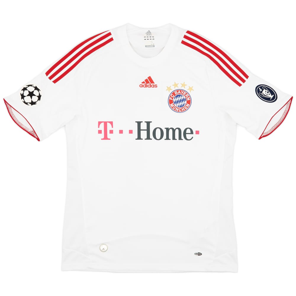 2008-09 Bayern Munich Third Shirt - 8/10 - (M)