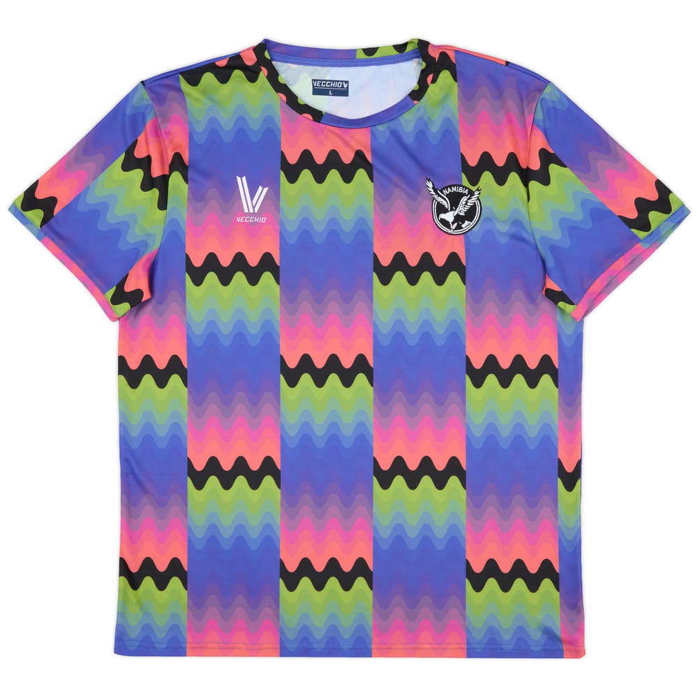 2024-25 Namibia GK Shirt