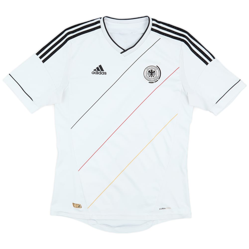 2012-13 Germany Home Shirt - 4/10 - (M)