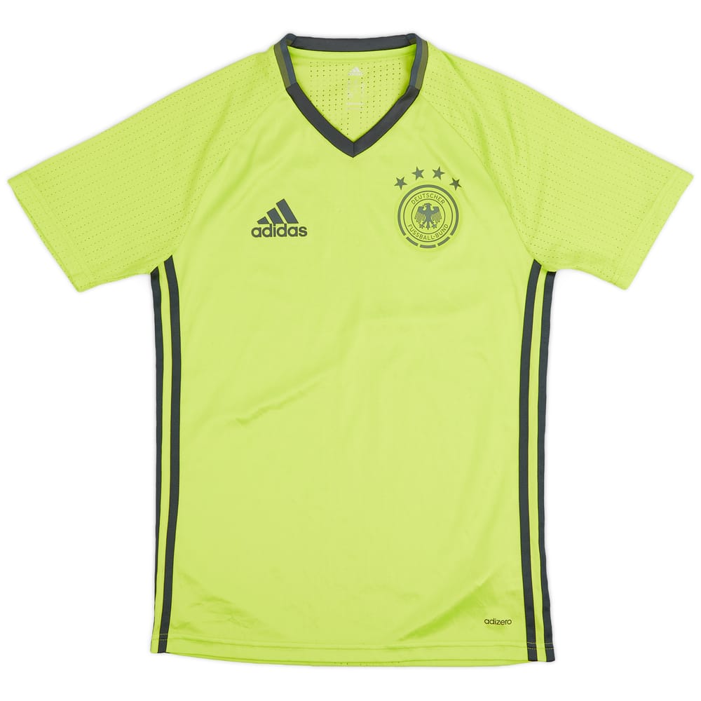 2016-17 Germany adidas Training Shirt - 7/10 - (XS)