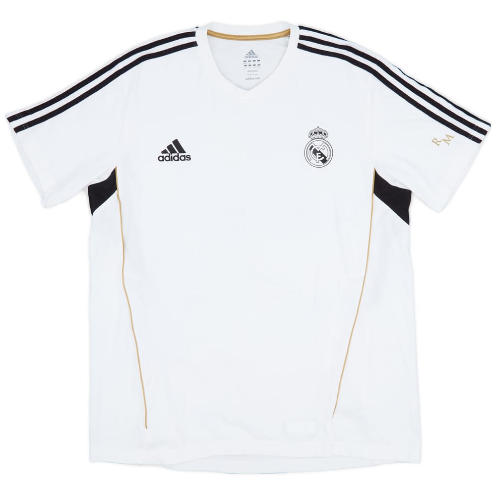 2011-12 Real Madrid adidas Training Shirt - 9/10 - (XXL)