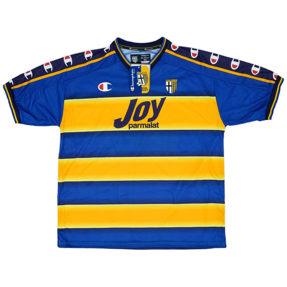 2001-02 Parma Home Shirt (XL)