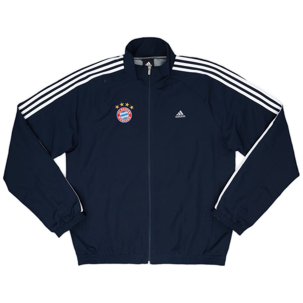 2011-12 Bayern Munich adidas Track Jacket - 7/10 - (L)