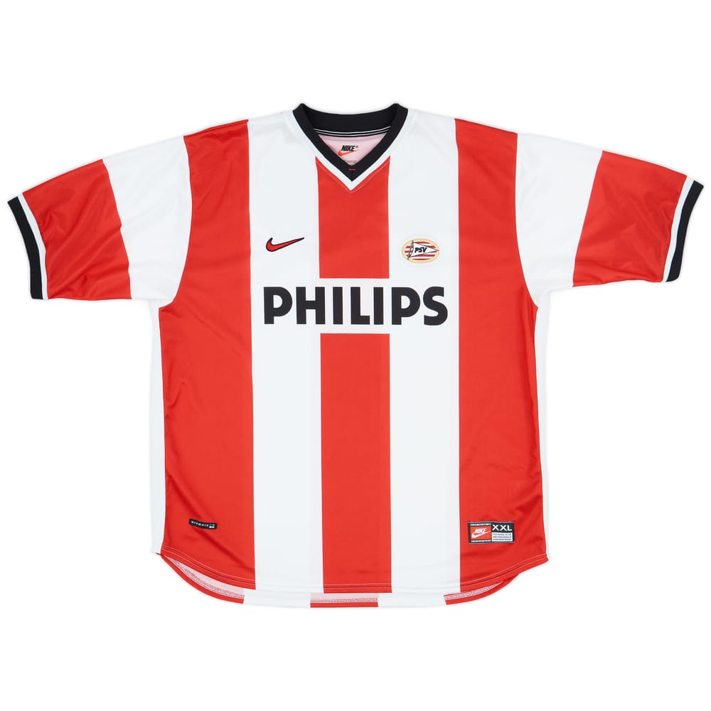 1998-00 PSV Home Shirt - 9/10 - (XXL)