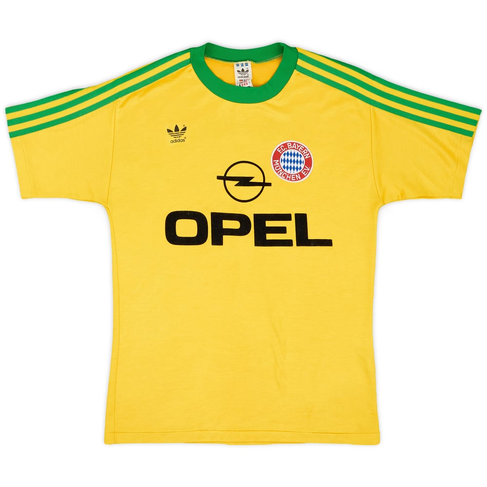 1989-90 Bayern Munich Third Shirt - 8/10 - (S)