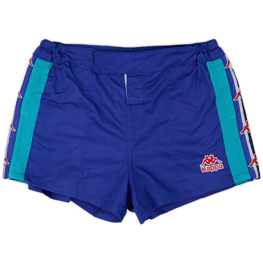 1995-97 Barcelona Kappa Leisure Shorts - 9/10 - (XL)