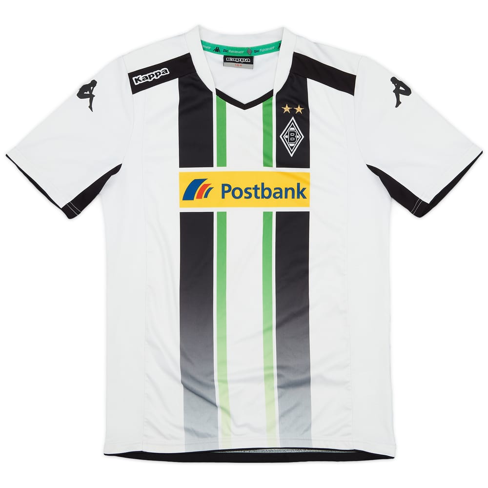 2014-15 Borussia Monchengladbach Home Shirt - 7/10 - (L.Boys)