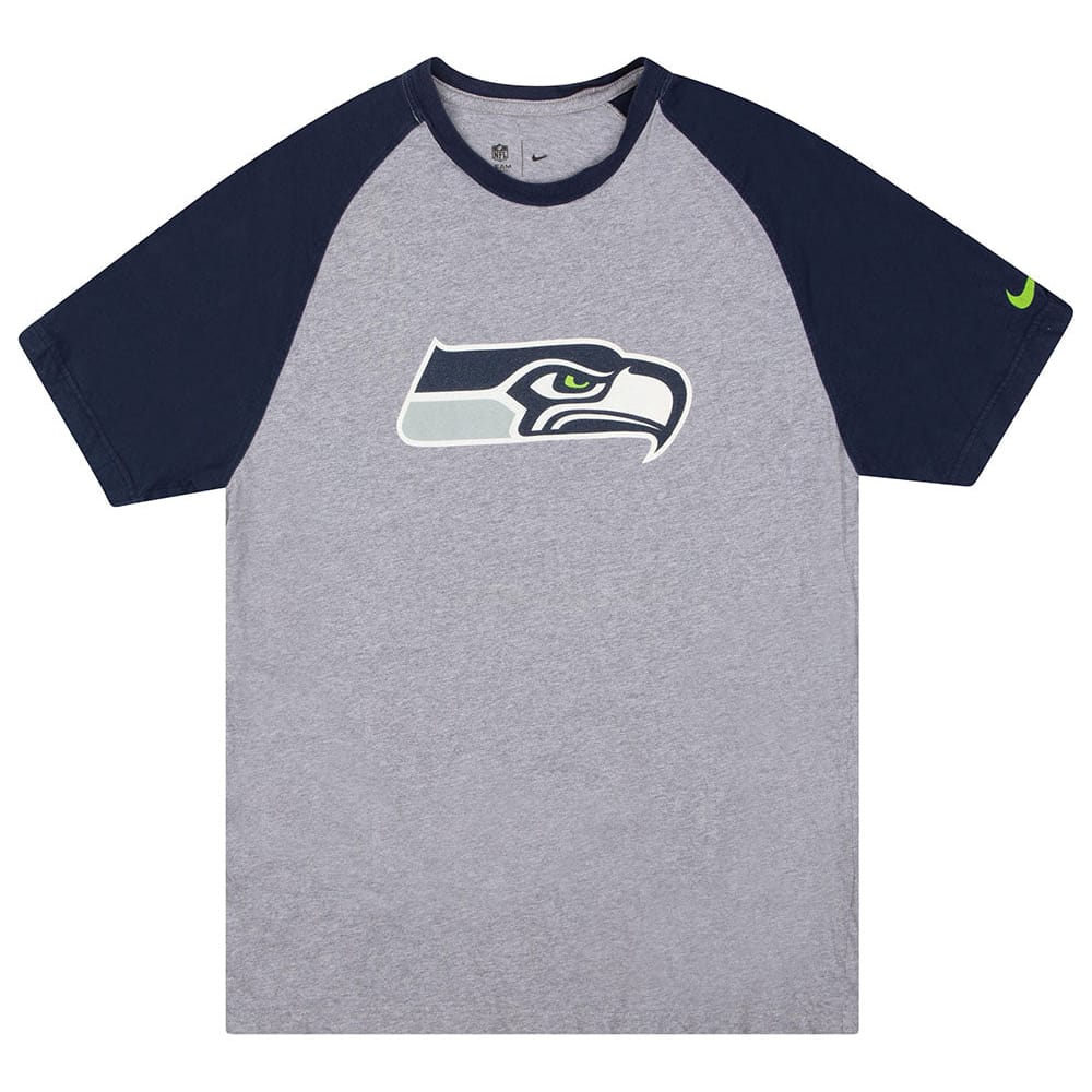 2013 Seattle Seahawks Nike Tee L