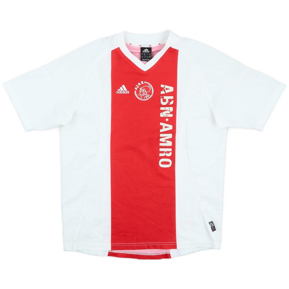 2002-04 Ajax Home Shirt - 4/10 - (XL.Boys)