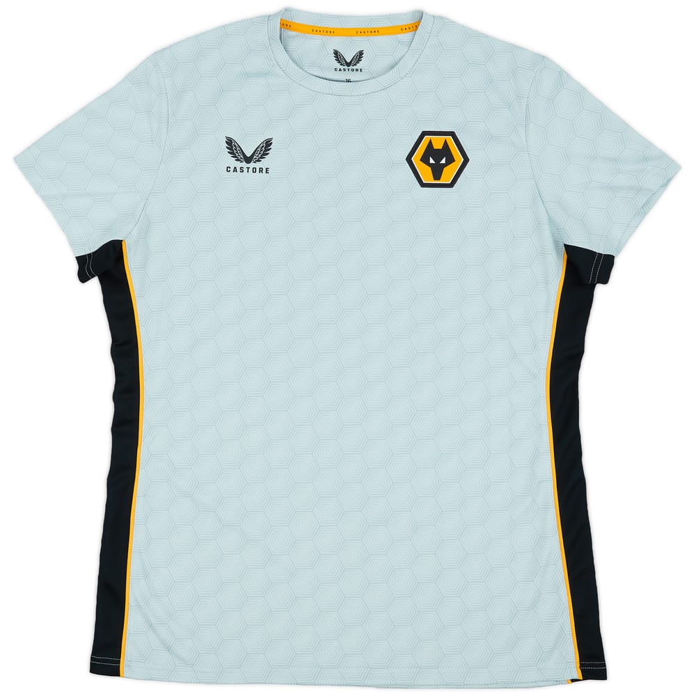 2022-23 Wolves Castore Training Shirt - 10/10 - (Women's XL)