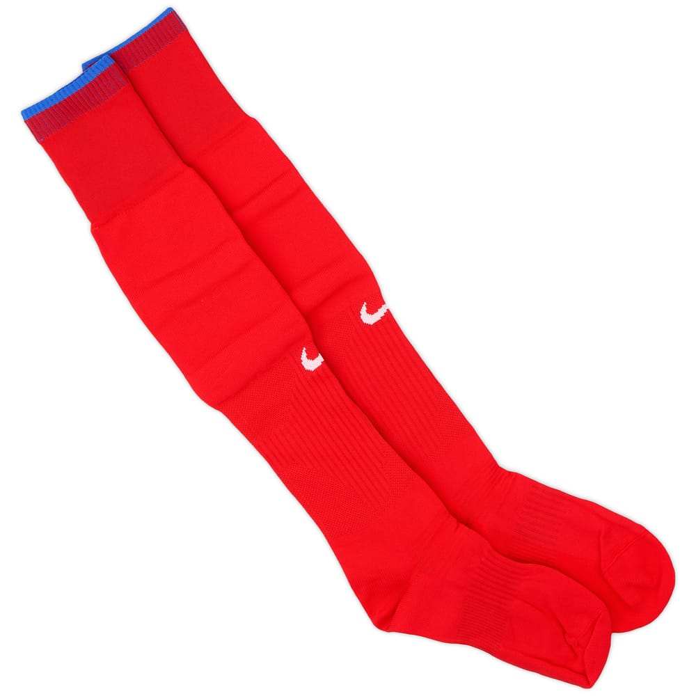 Nike Football Socks - 9/10 - (M/L)