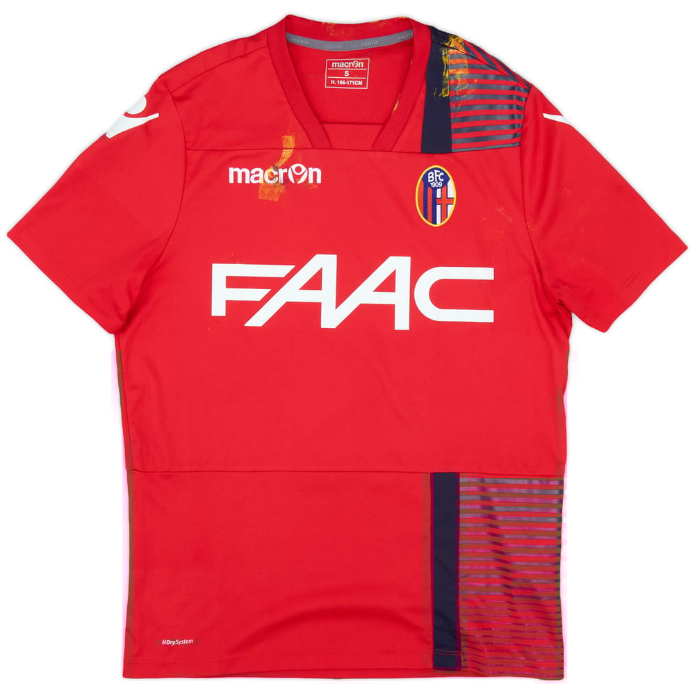 2015-16 Bologna Macron Training Shirt - 3/10 - (S)