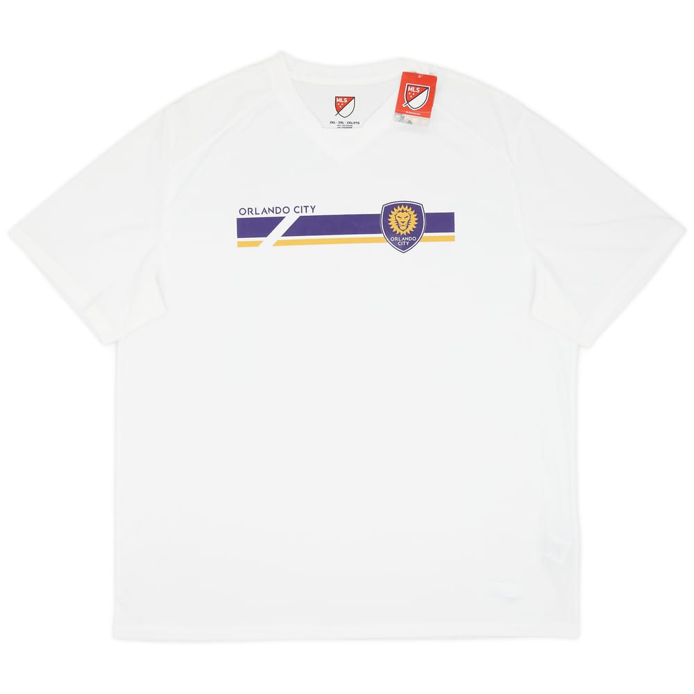 2020s Orlando City Leisure Shirt (XXL)