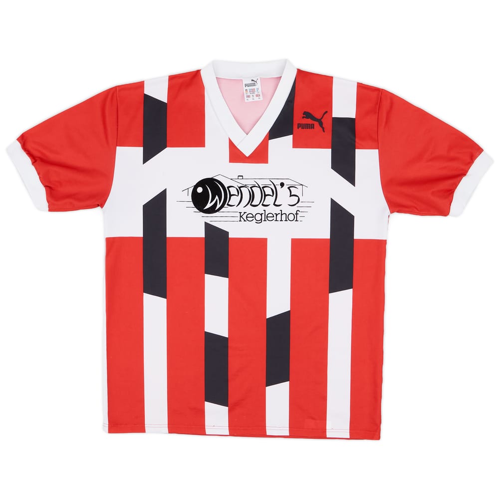 1990s Puma Template Shirt - 8/10 - (XL)