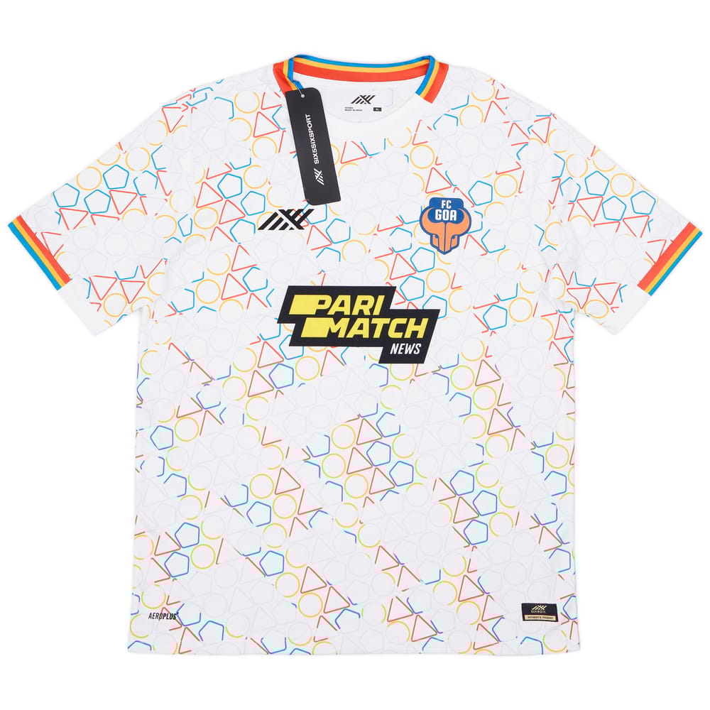 2023-24 FC Goa Authentic Away Shirt