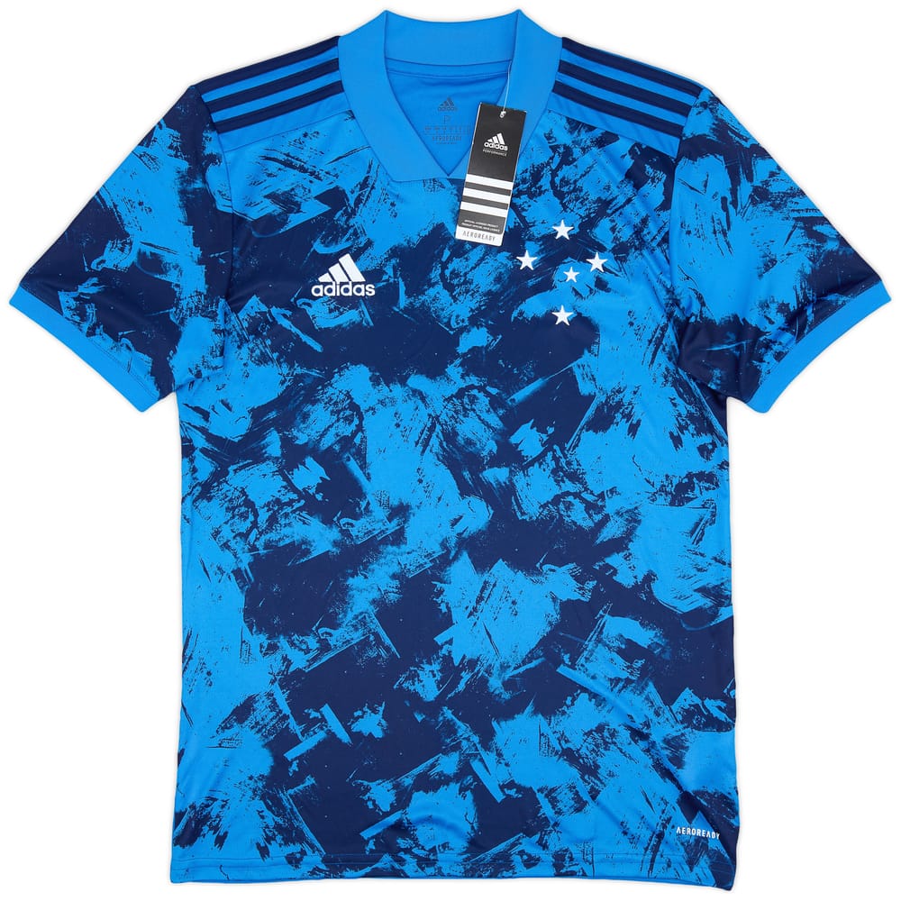 2020 Cruzeiro Third Shirt (S)