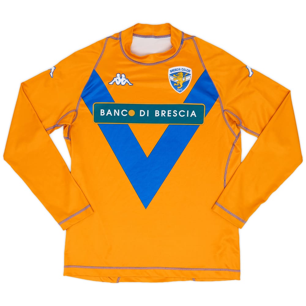 2003-04 Brescia GK Shirt - 9/10 - (XL)