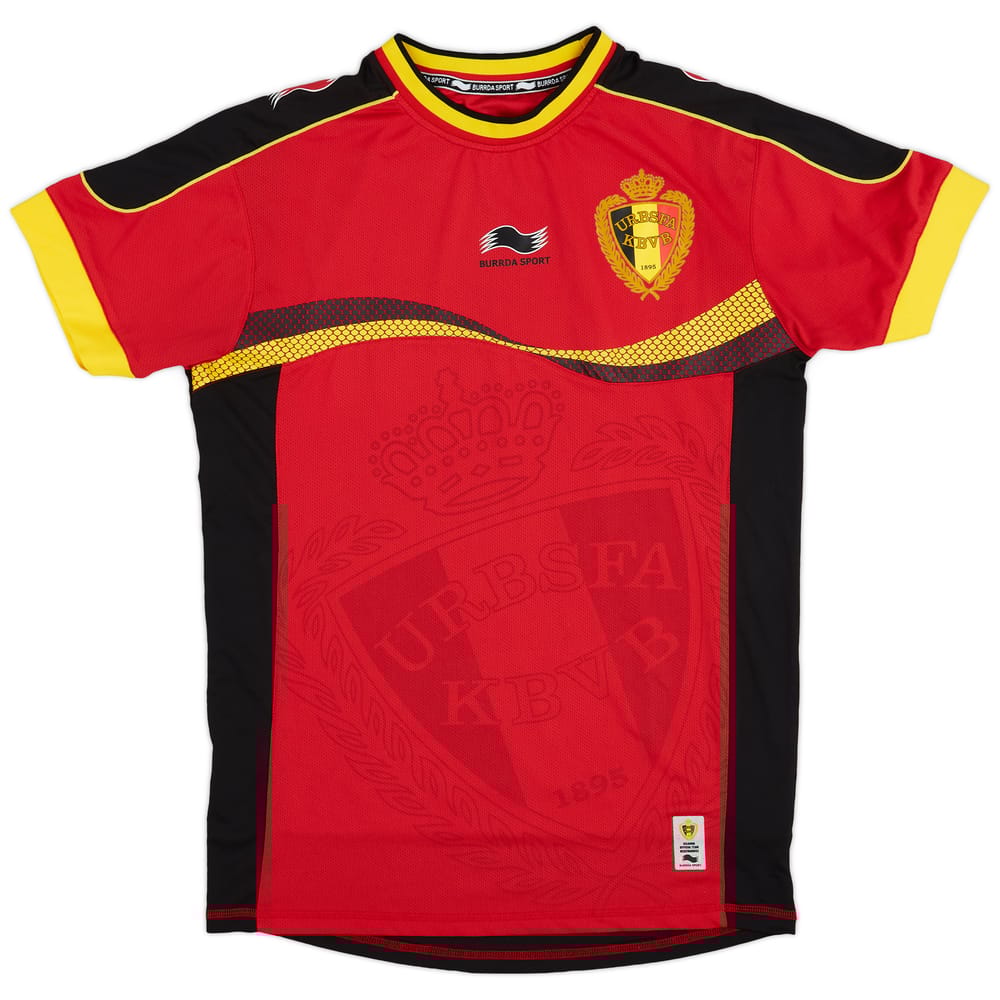 2012-13 Belgium Home Shirt - 7/10 - (M)