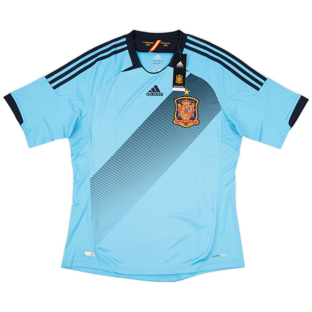 2012-14 Spain Away Shirt (L)