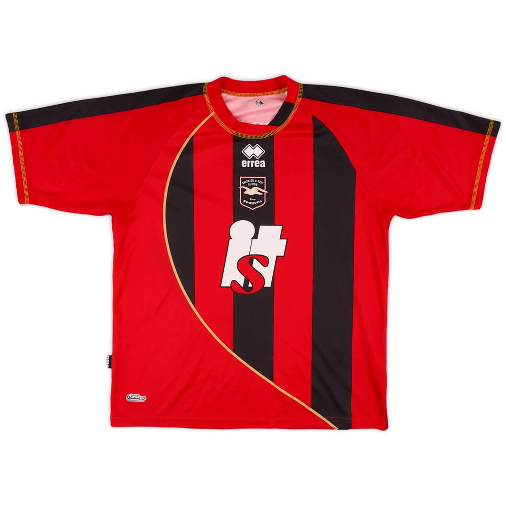 2009-11 Brighton Away Shirt - 8/10 - (M)