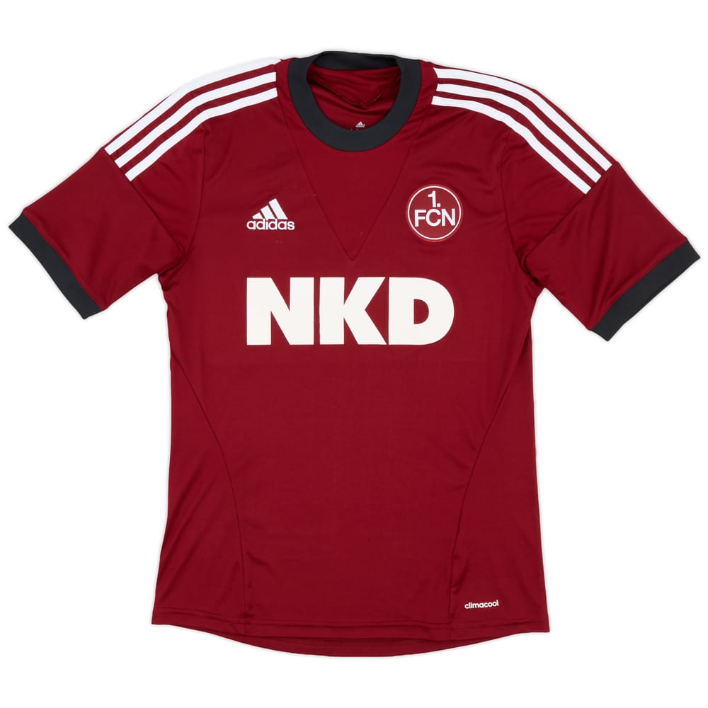 2013-14 Nurnberg Home Shirt - 7/10 - (S)
