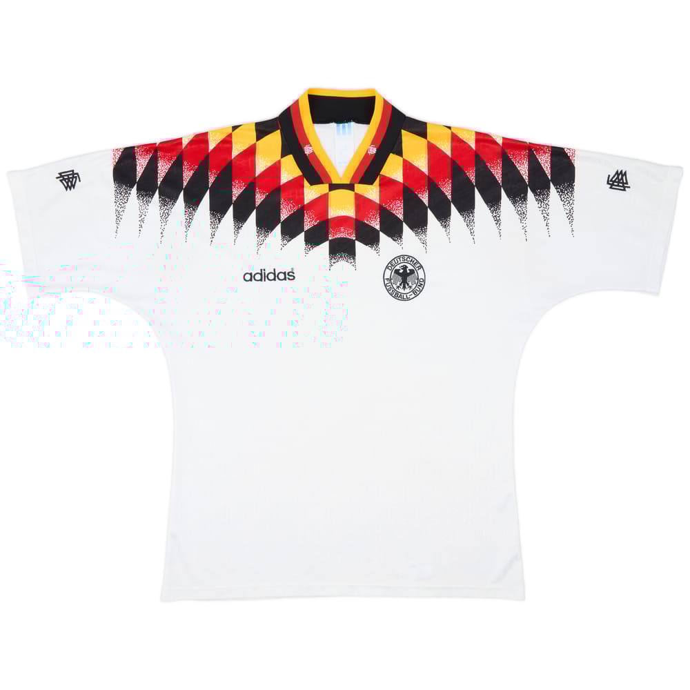 1994-96 Germany Home Shirt - 6/10 - (XXL)