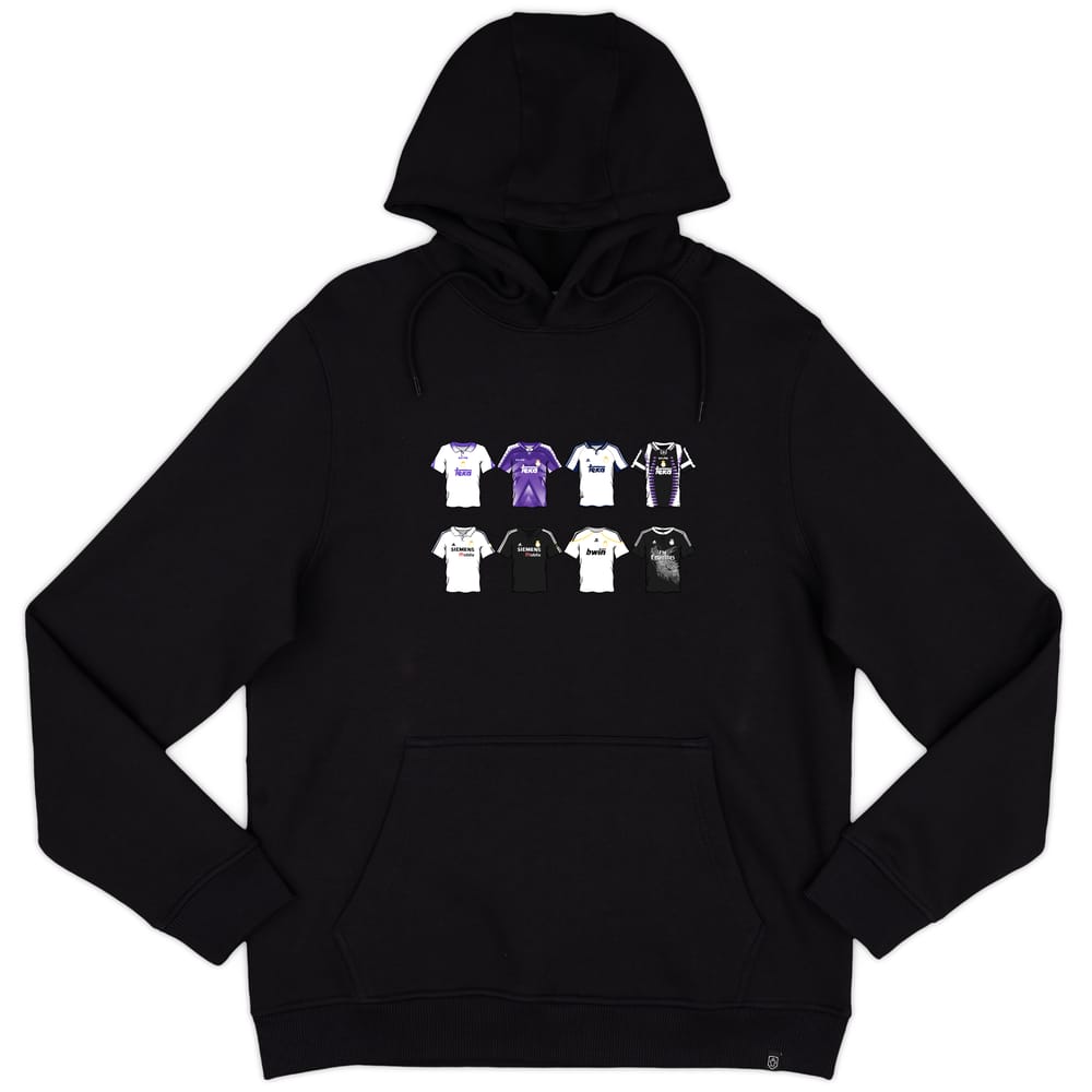Real Madrid Classics Graphic Hoodie