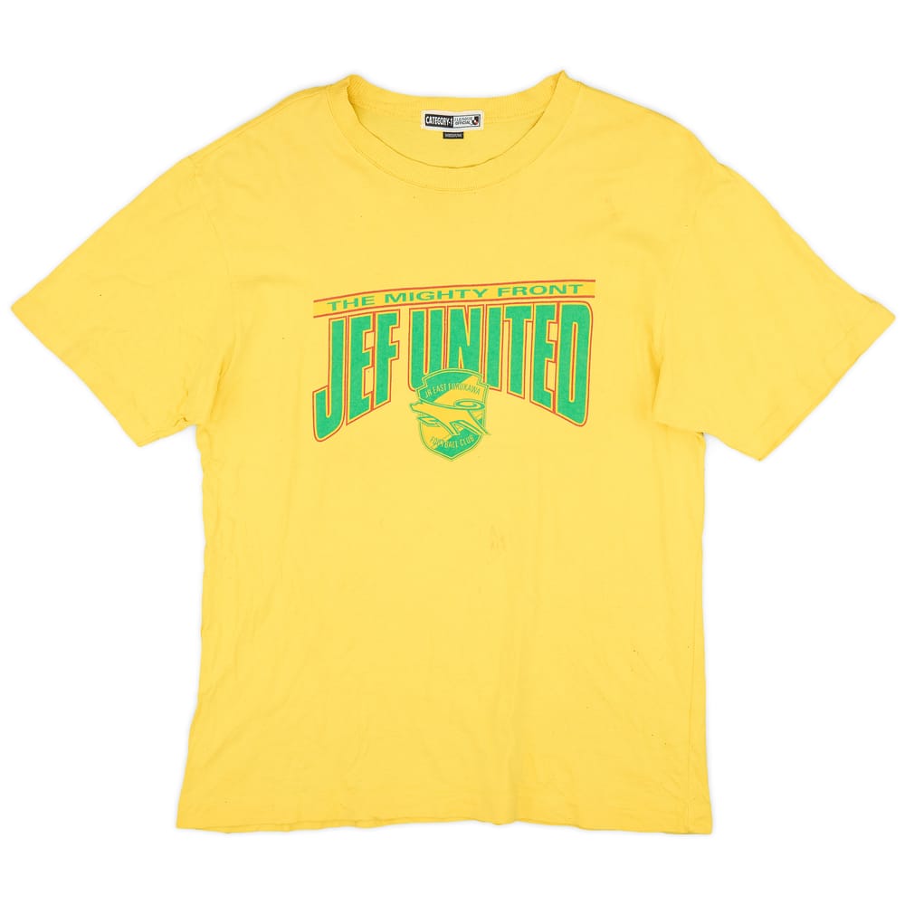 2010s JEF United Fan Tee - 6/10 - (M)