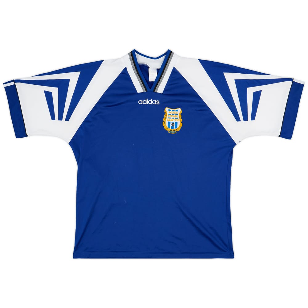 1998 Stomil Olsztyn Home Shirt - 8/10 - (XL)