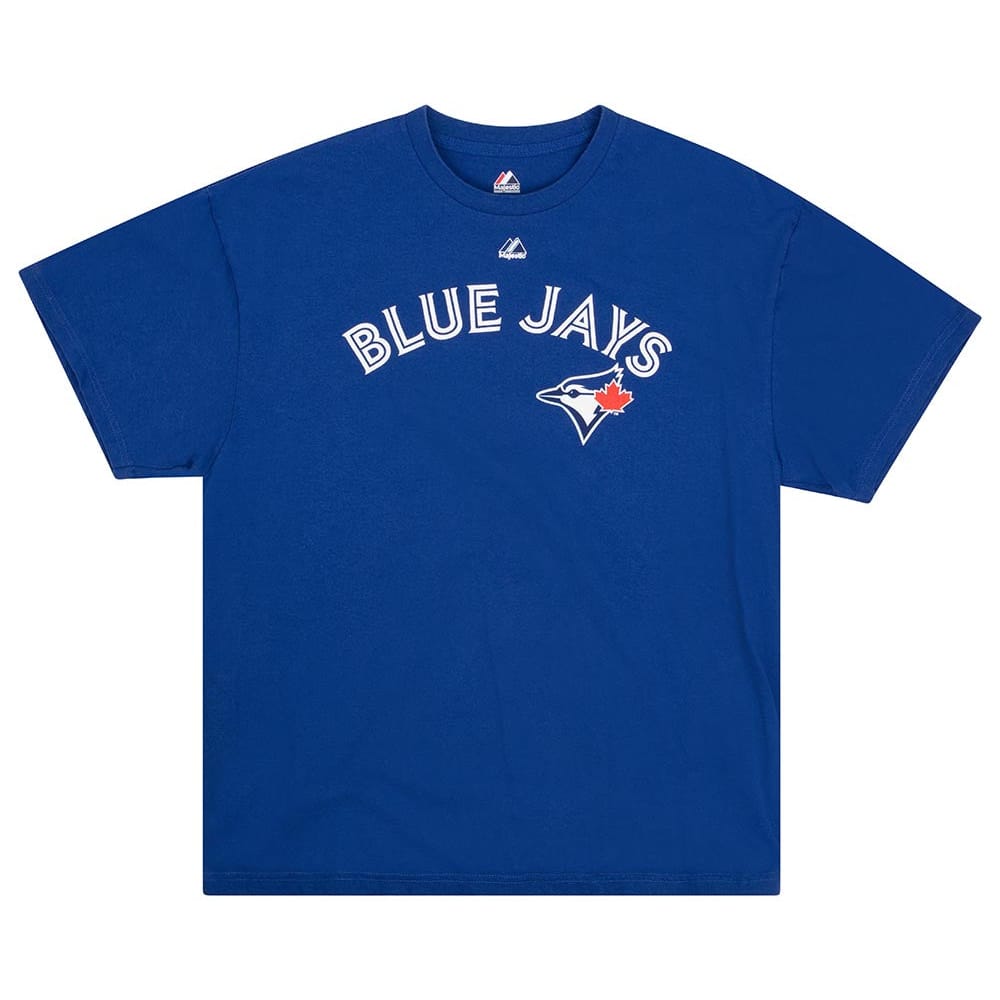 2013-15 Toronto Blue Jays Reyes #7 Majestic Tee XL