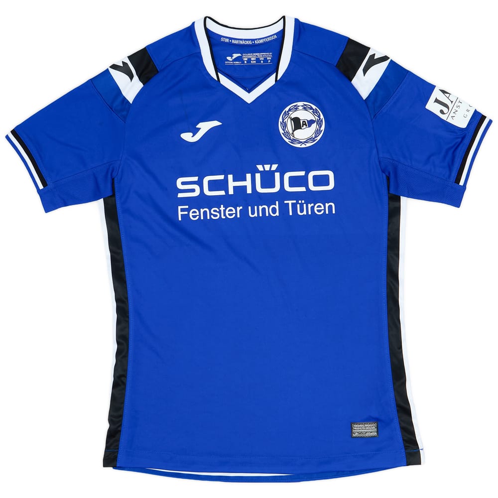 2018-19 Arminia Bielefeld Home Shirt - 6/10 - (S)