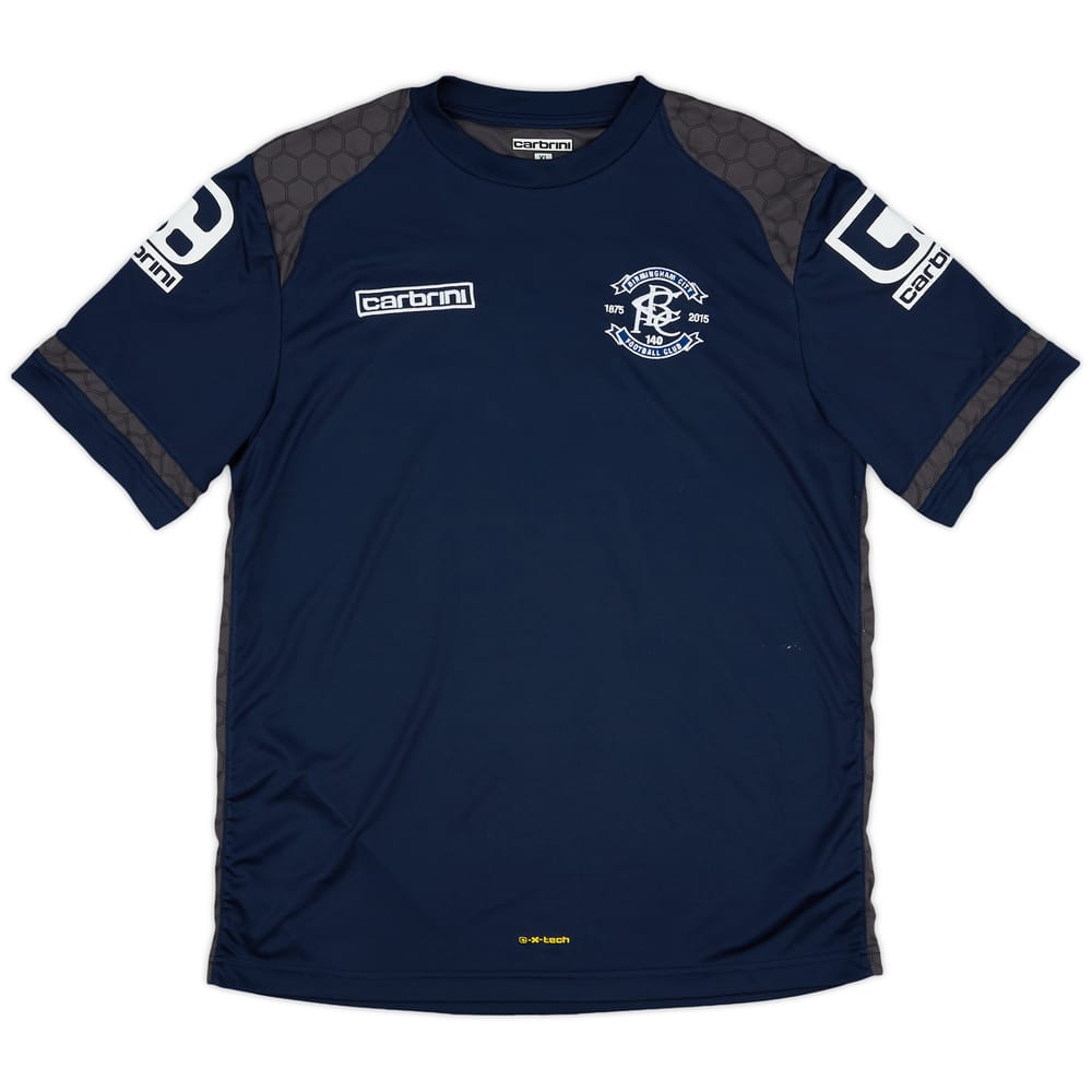 2015-16 Birmingham Cabrini Training Shirt - 7/10 - (XL)
