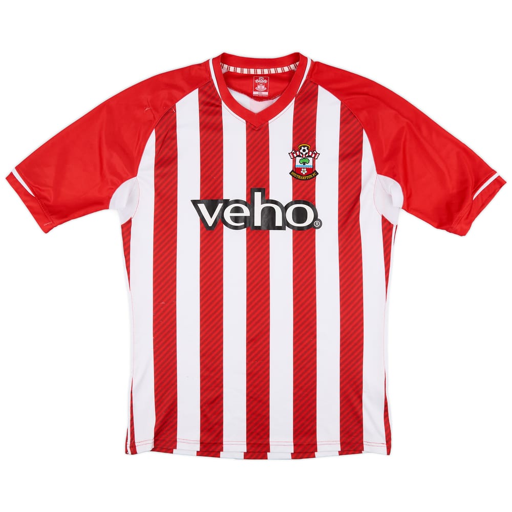 2014-15 Southampton Home Shirt - 5/10 - (XXL)
