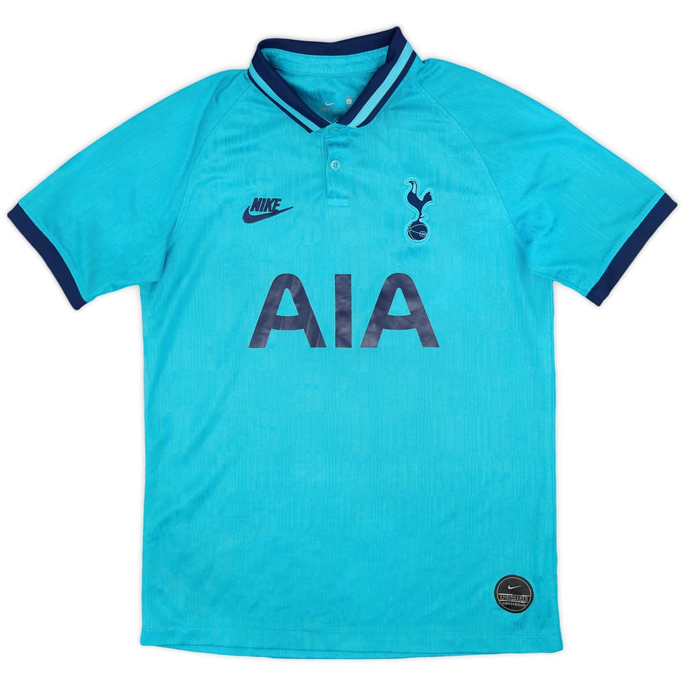 2019-20 Tottenham Third Shirt - 9/10 - (L.Boys)