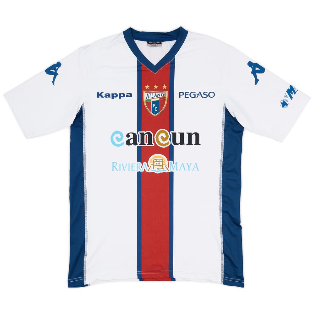 2015-16 Atlante Away Shirt - 9/10 - (M)