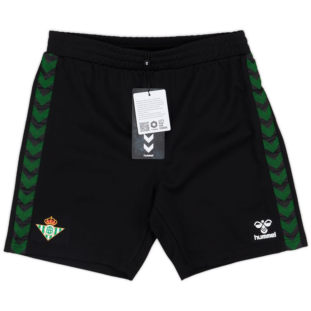 2023-24 Real Betis Third Shorts (KIDS)