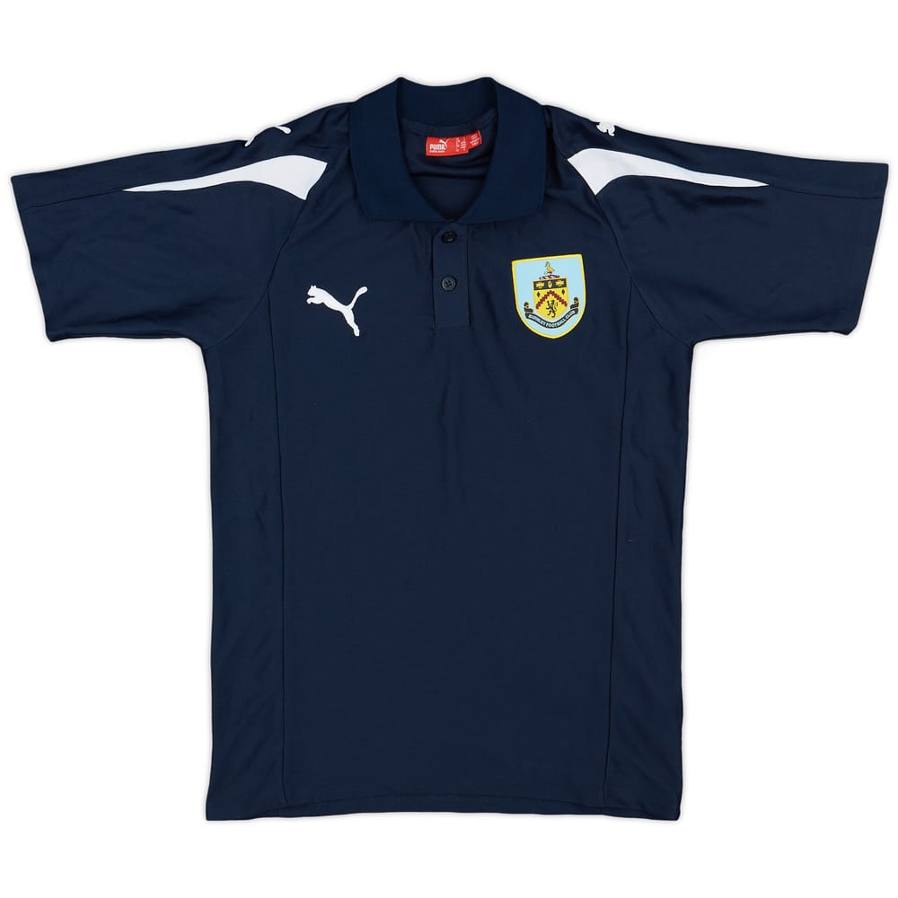 2010-11 Burnley Puma Polo Shirt - 9/10 - (S)