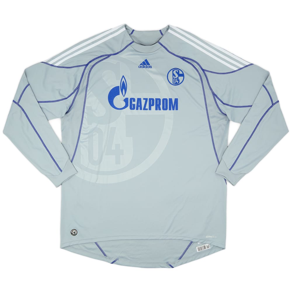2009-10 Schalke GK Shirt - 5/10 - (3XL)