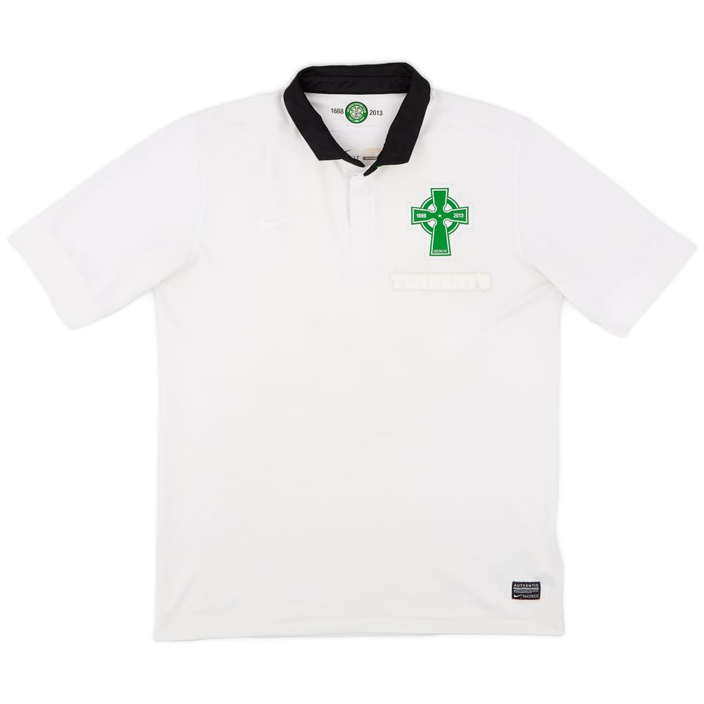 2012-13 Celtic '125th Anniversary' Third Shirt - 7/10 - (M)